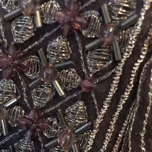 Anthropologie Language Sleeveless Top M - Picture 4 of 6